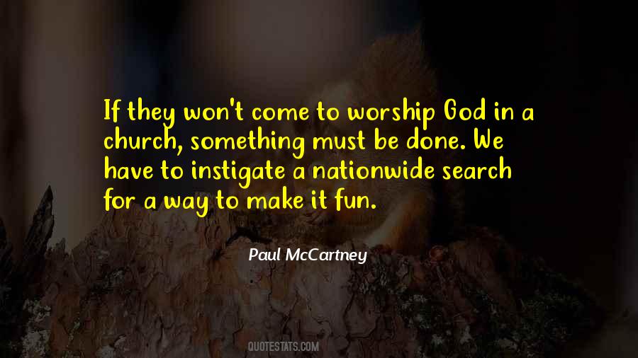 Search For God Quotes #733195