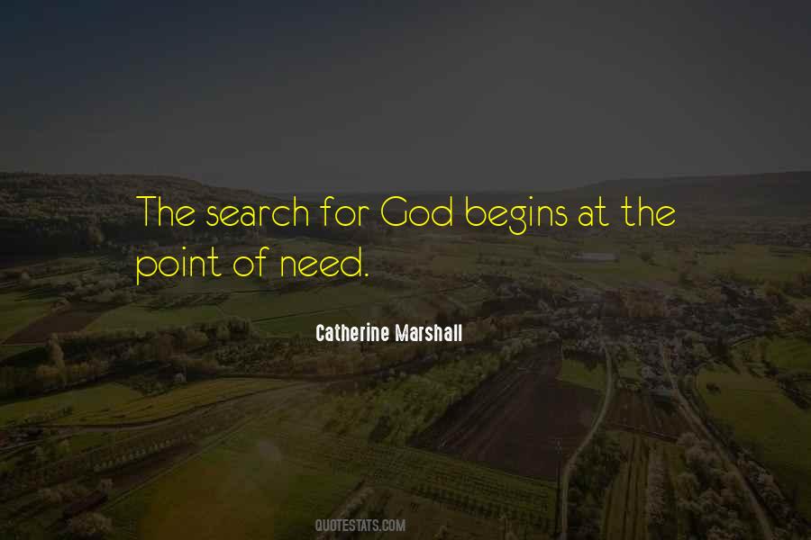 Search For God Quotes #903577