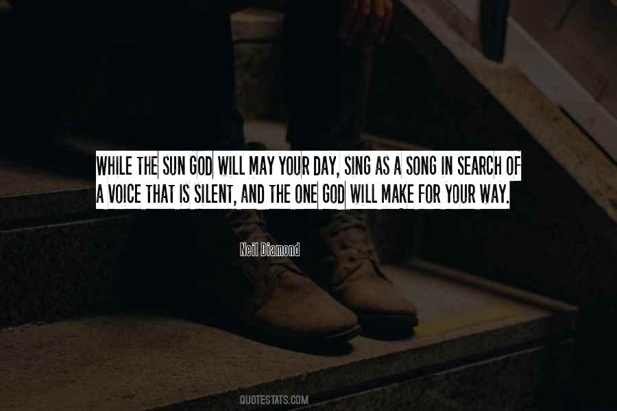 Search For God Quotes #915212