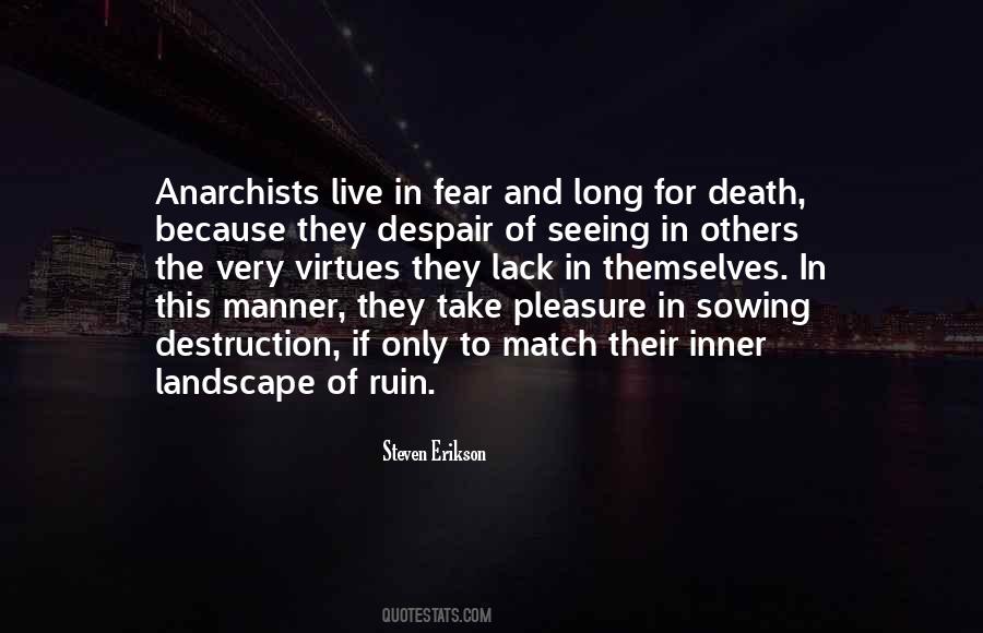 Quotes About Seeing Death #1692039