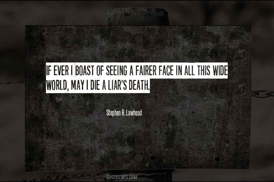 Quotes About Seeing Death #344647