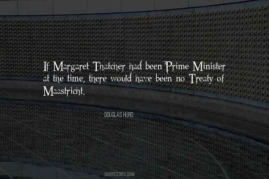 Quotes About Prime Ministers #1484711