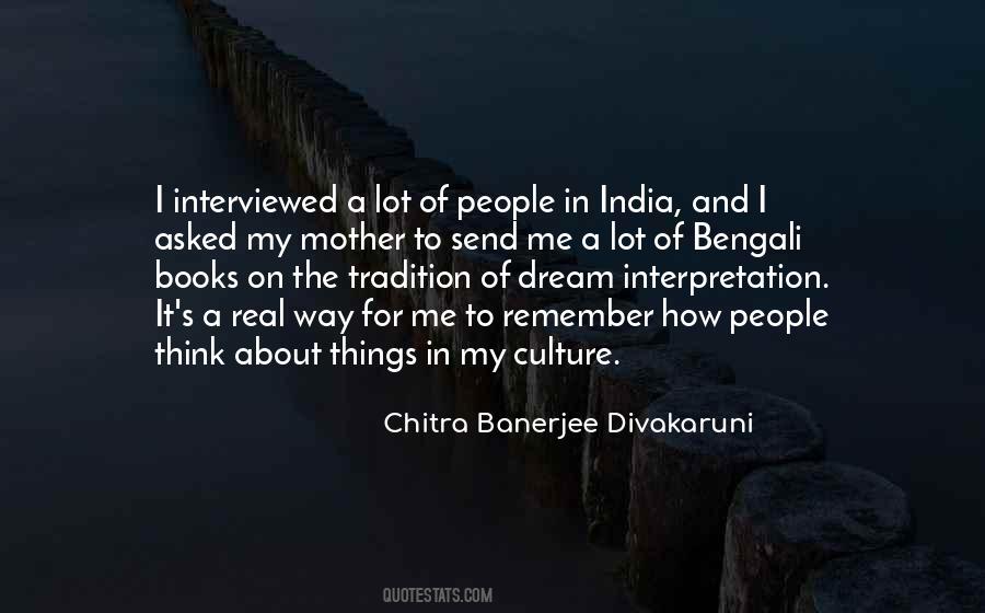Quotes About Culture And Tradition #1277566