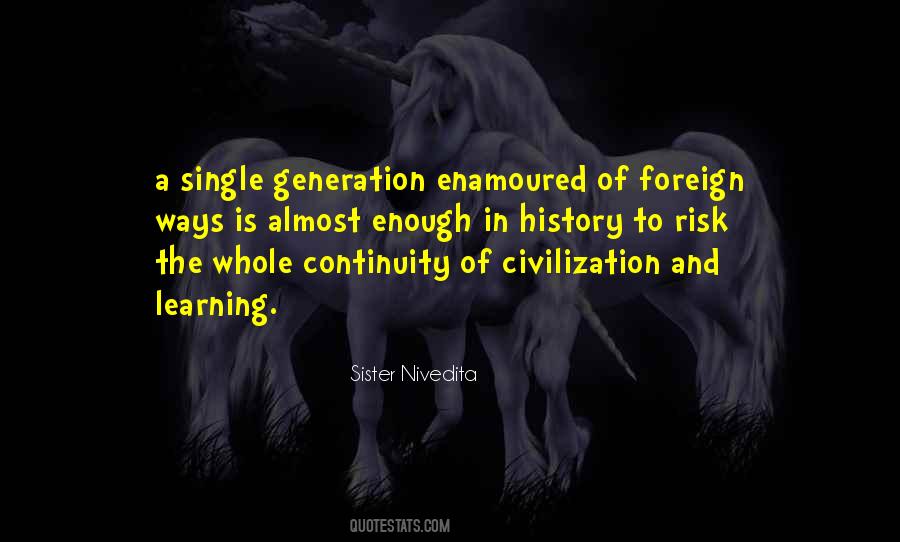 Quotes About Culture And Tradition #1802005