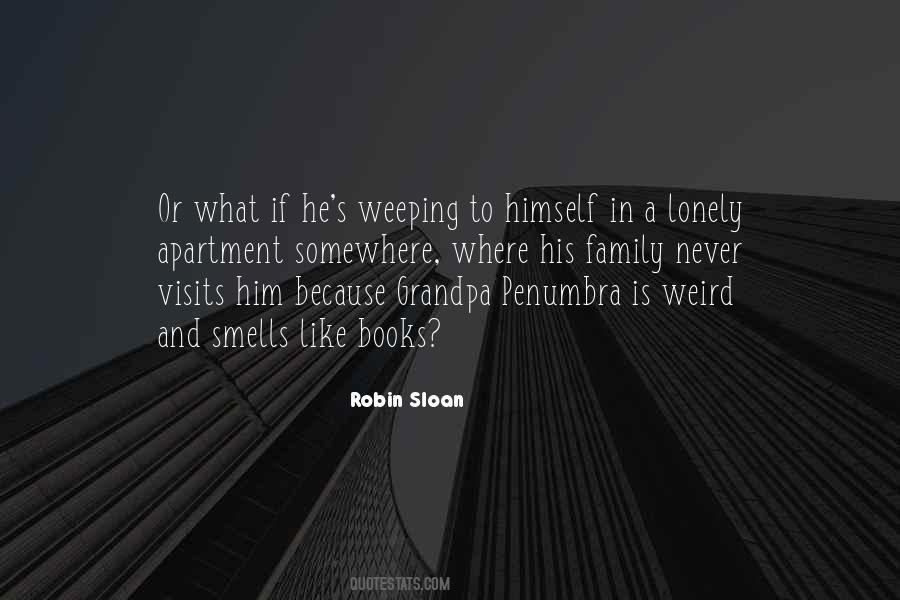 Quotes About Weird Family #183732