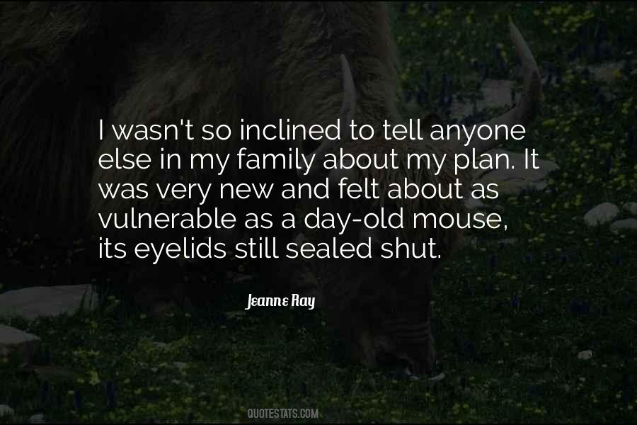 Quotes About My New Family #1004254