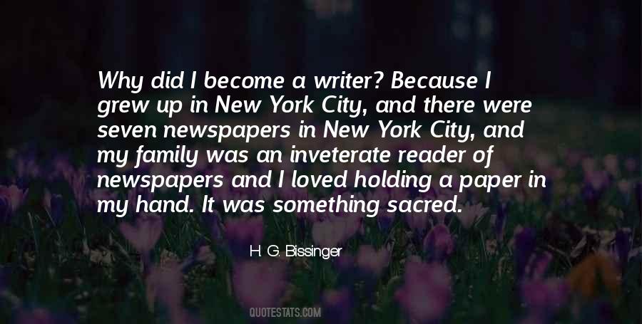 Quotes About My New Family #204916