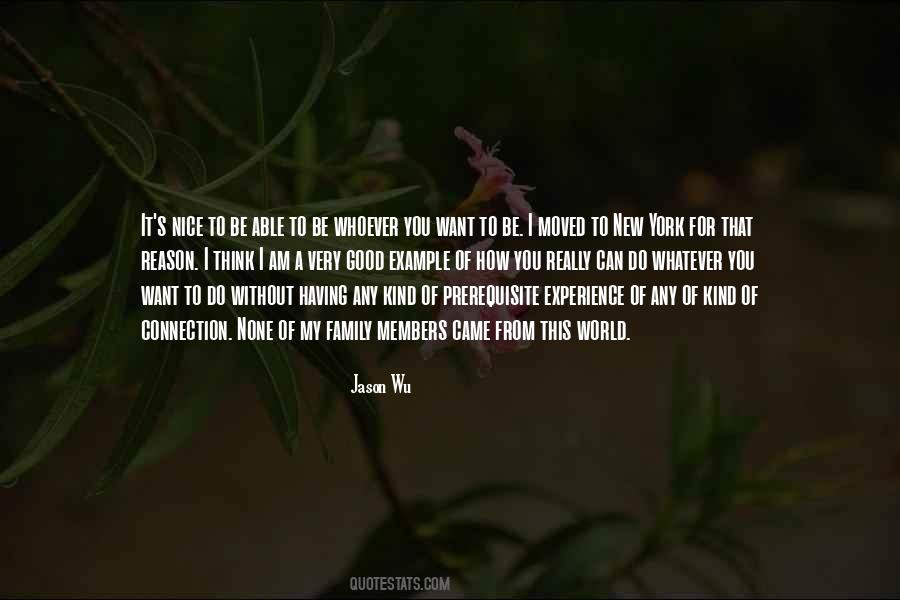Quotes About My New Family #649756