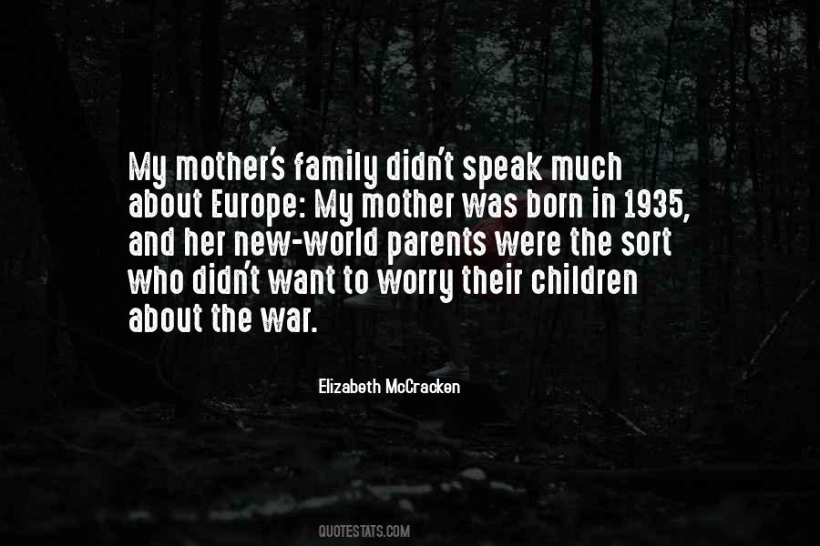 Quotes About My New Family #750774