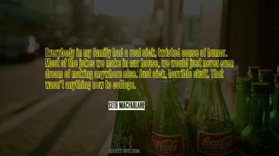 Quotes About My New Family #861003