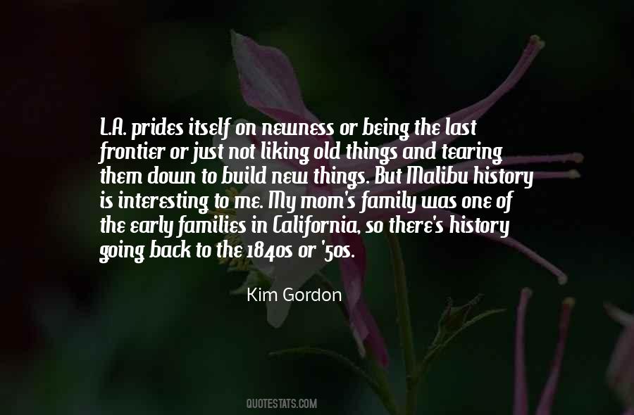 Quotes About My New Family #922976