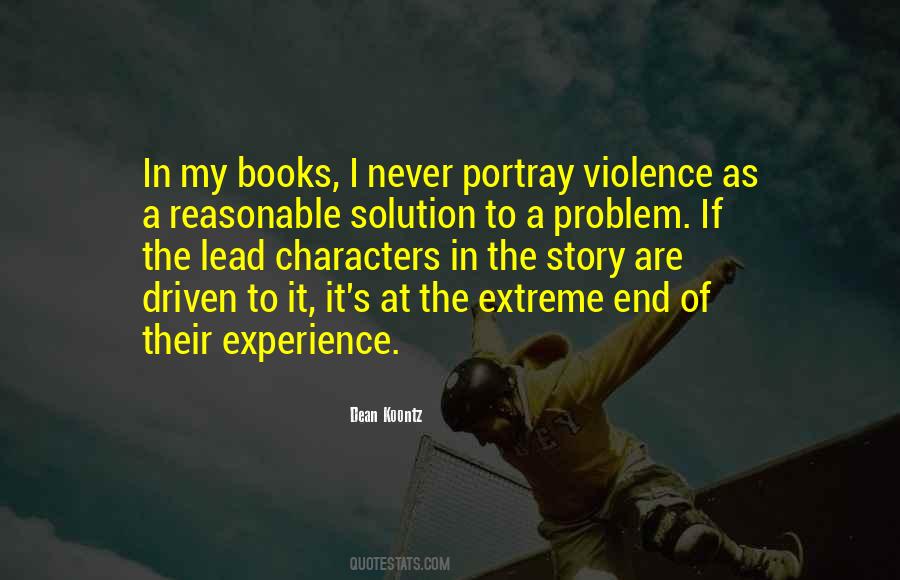 Quotes About Solution To A Problem #1818563