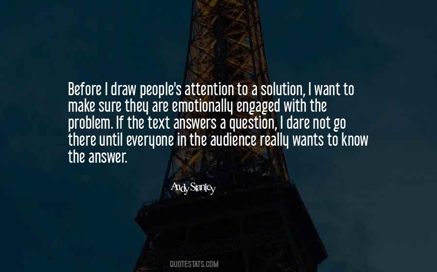 Quotes About Solution To A Problem #226420