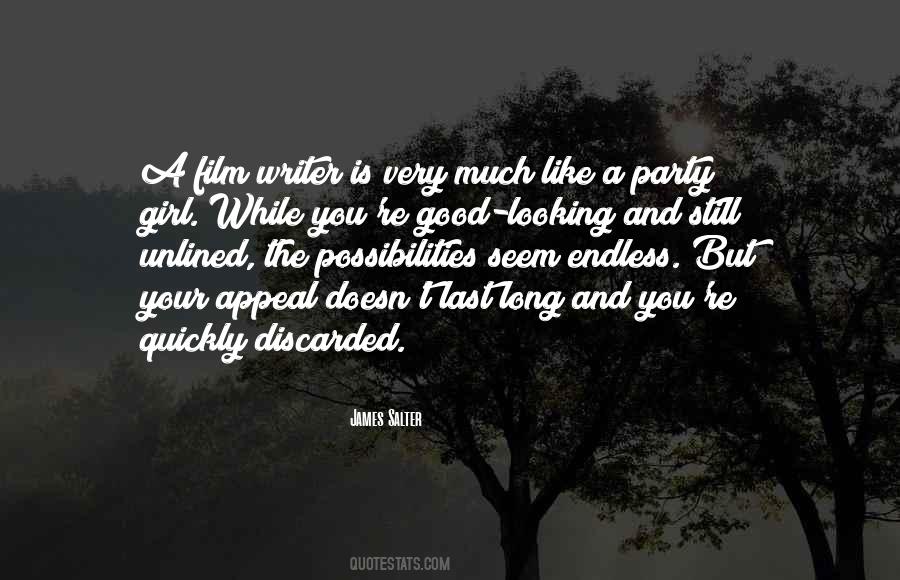 The Last Girl Quotes #1046709