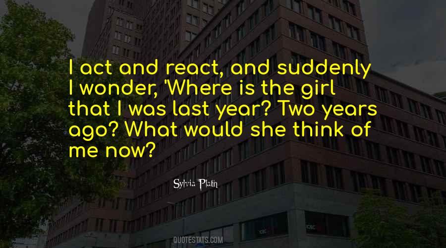 The Last Girl Quotes #1097786