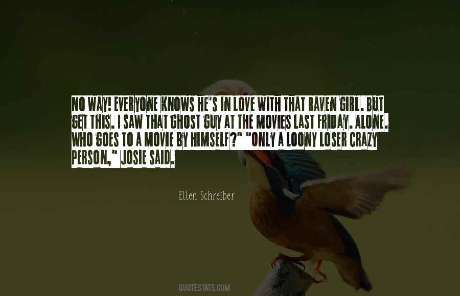 The Last Girl Quotes #1251521