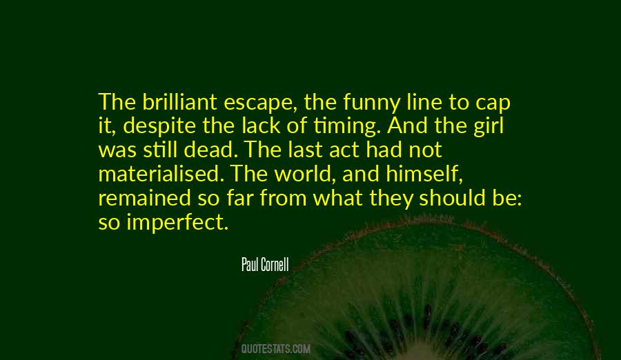 The Last Girl Quotes #1349872