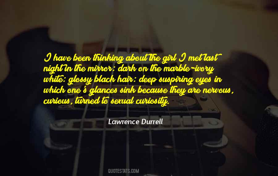 The Last Girl Quotes #1399014
