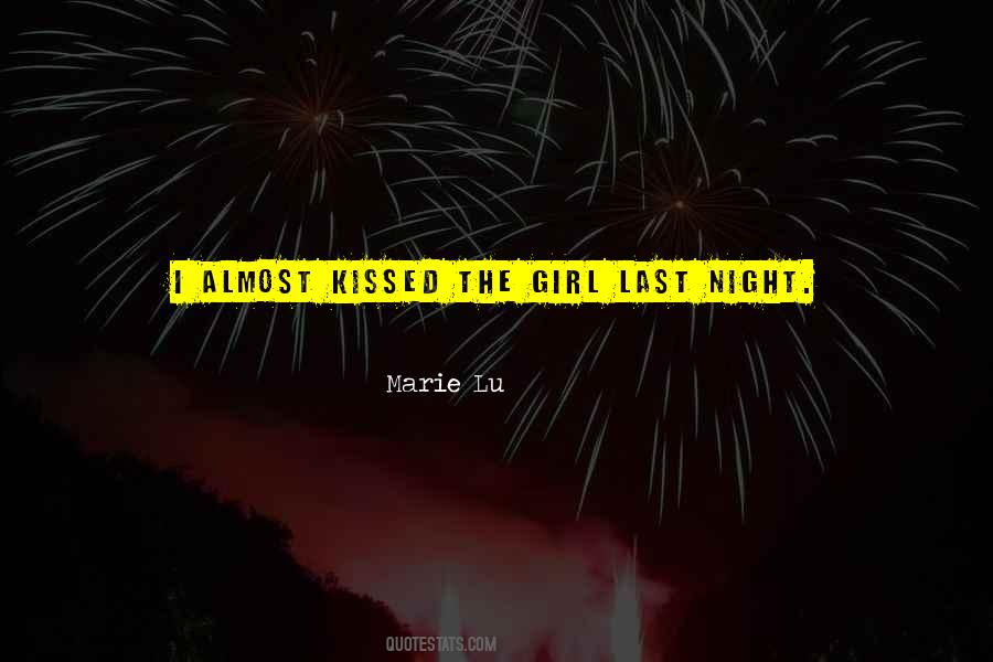 The Last Girl Quotes #466996