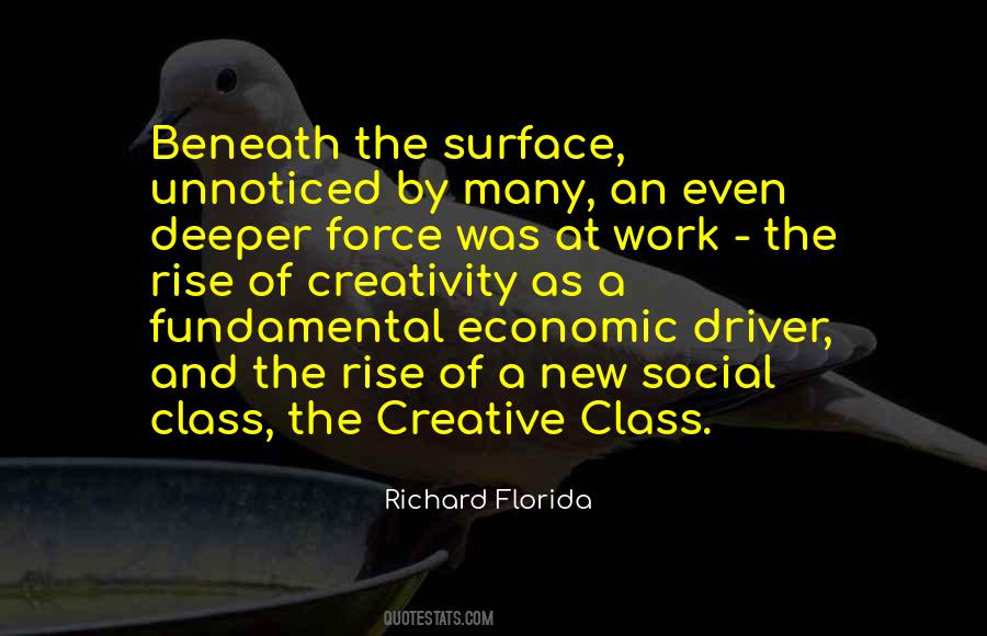 Quotes About Beneath The Surface #175080