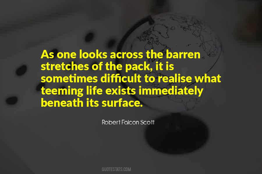 Quotes About Beneath The Surface #467980 Quotes About Beneath The Surface #467980