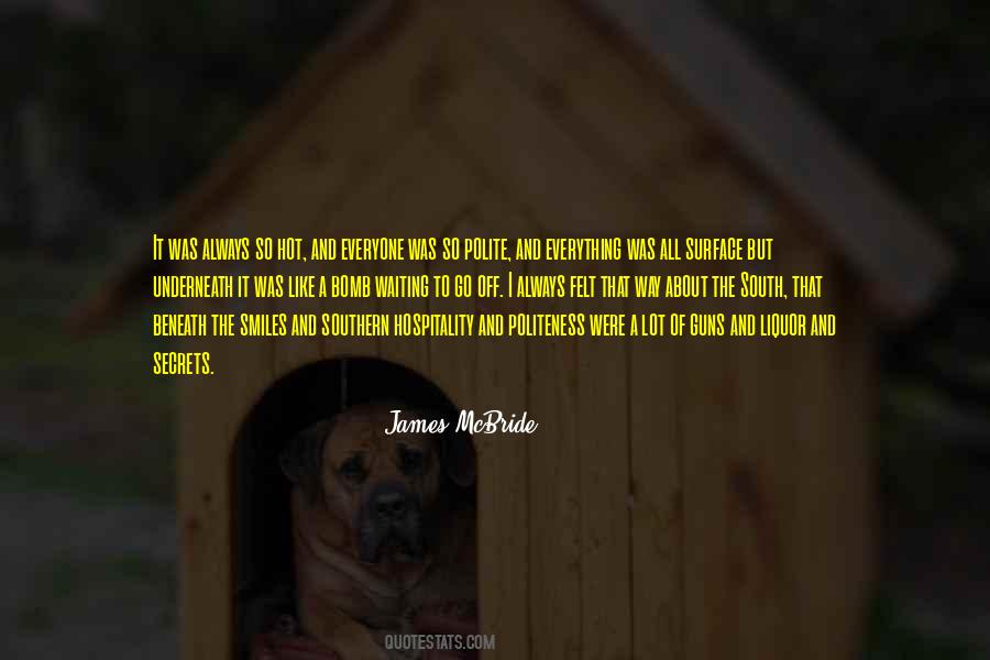 Quotes About Beneath The Surface #516944 Quotes About Beneath The Surface #516944
