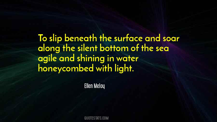 Quotes About Beneath The Surface #903566