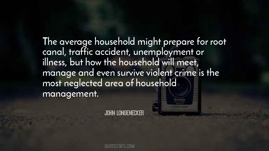 Quotes About Violent Crime #1495254