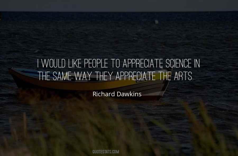 Quotes About Arts And Science #1231862