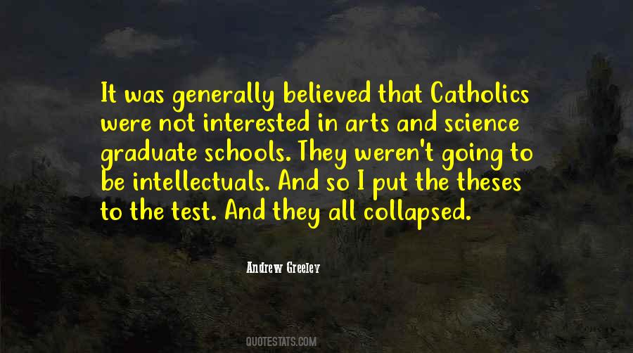 Quotes About Arts And Science #1580297