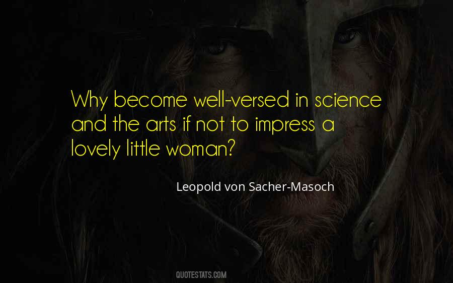 Quotes About Arts And Science #1595111