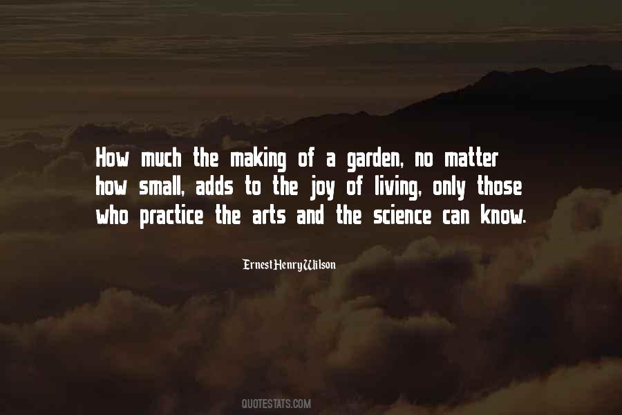 Quotes About Arts And Science #477514