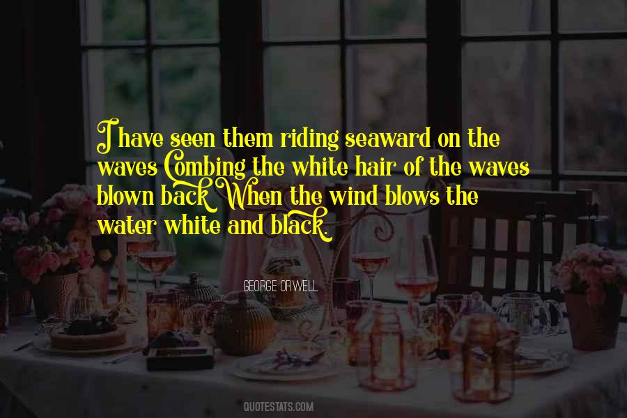 Quotes About Wind And Waves #1797704