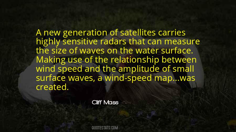 Quotes About Wind And Waves #650632