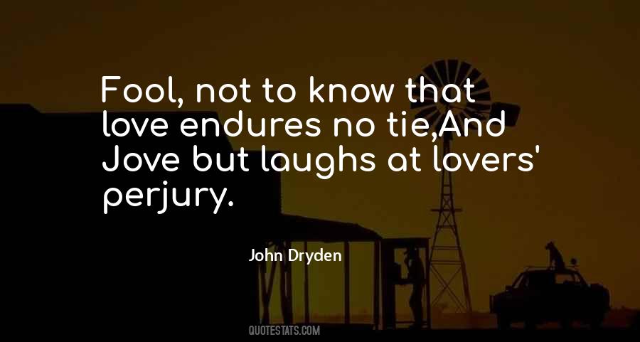Quotes About Love That Endures #1196757