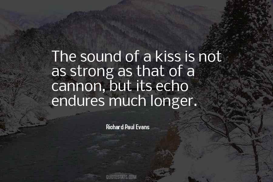 Quotes About Love That Endures #1242999