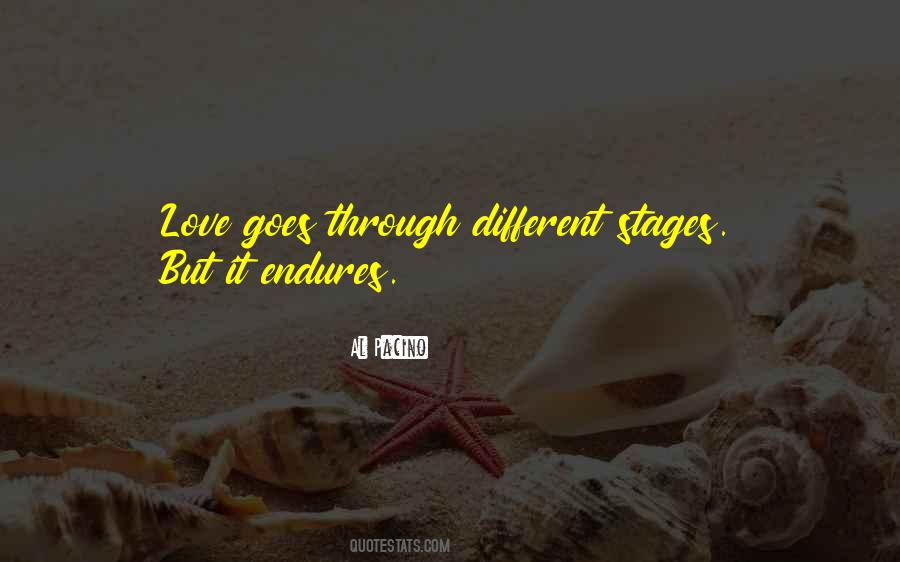 Quotes About Love That Endures #1463206