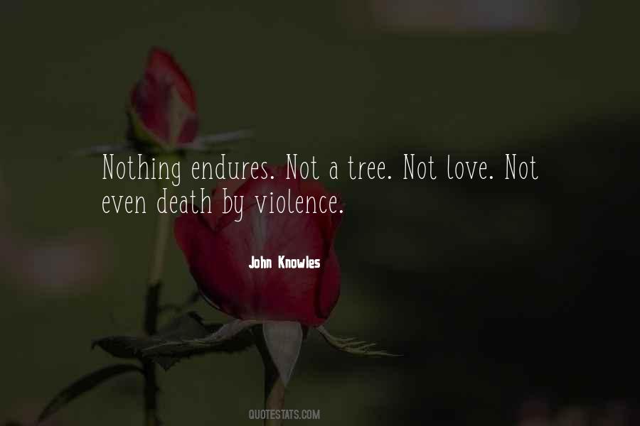 Quotes About Love That Endures #1807655