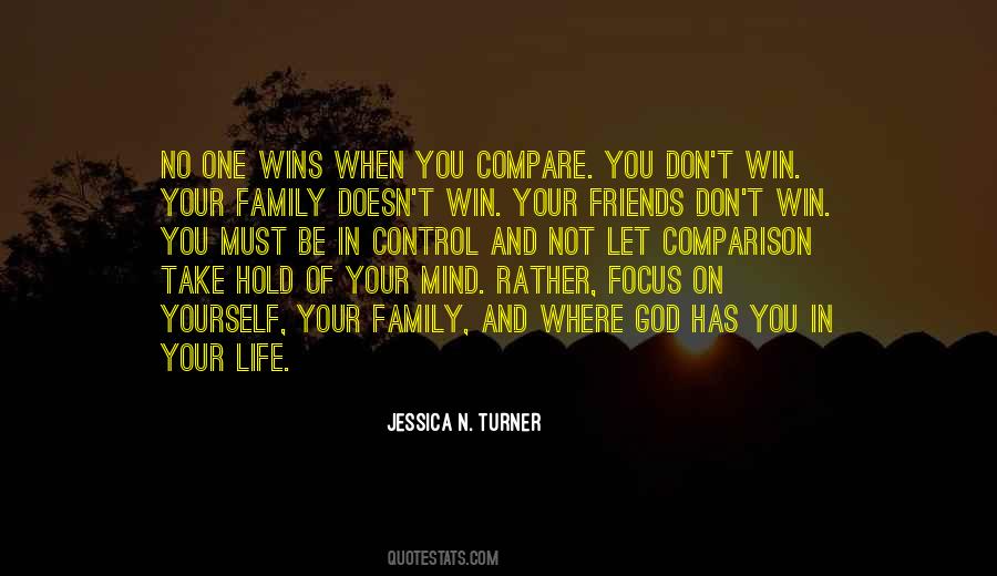 Quotes About Family Friends And God #1187510