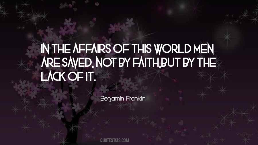 World Affairs Quotes #114132