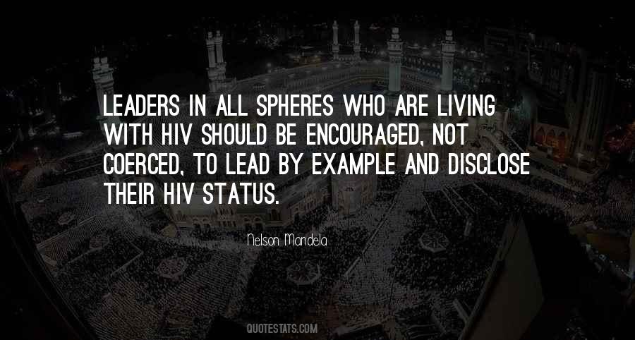 Quotes About Example #1786127