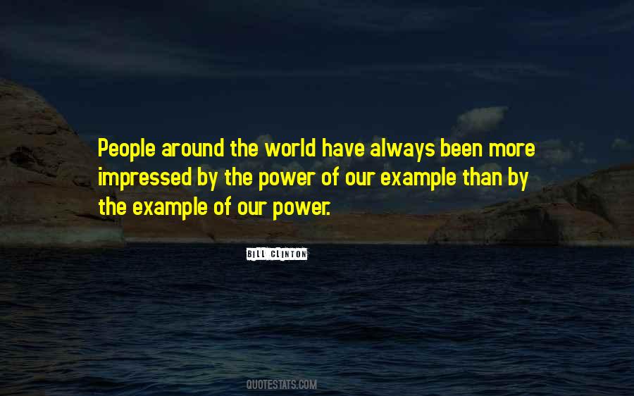 Quotes About Example #1806156