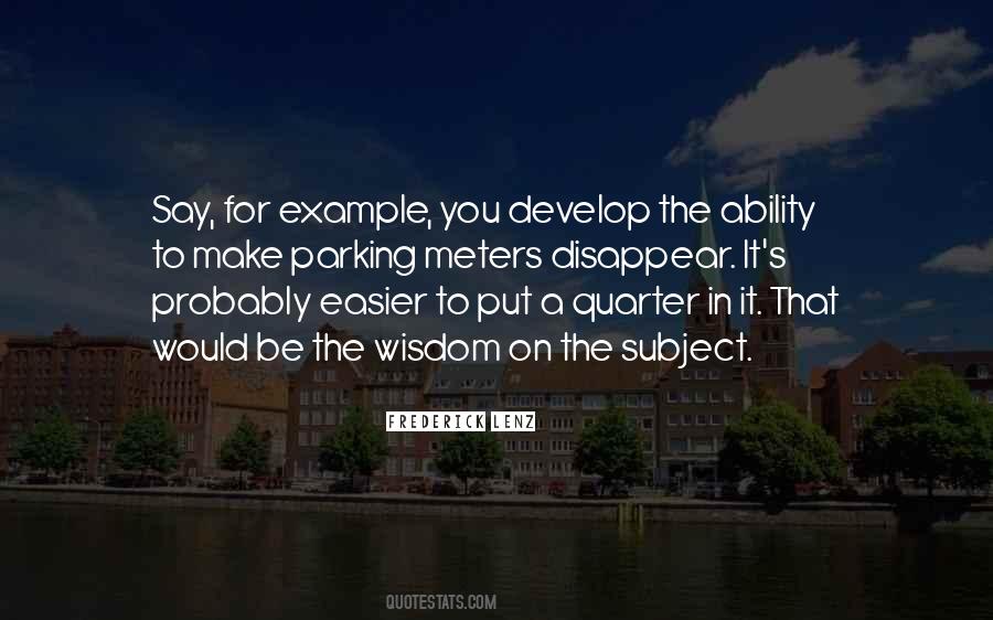 Quotes About Example #44293 Quotes About Example #44293