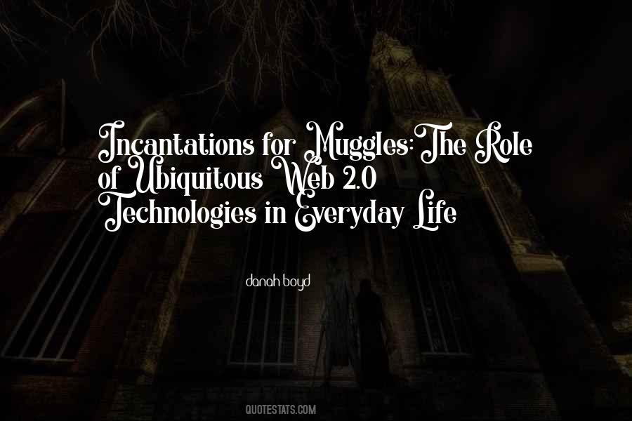 Quotes About Incantations #952927