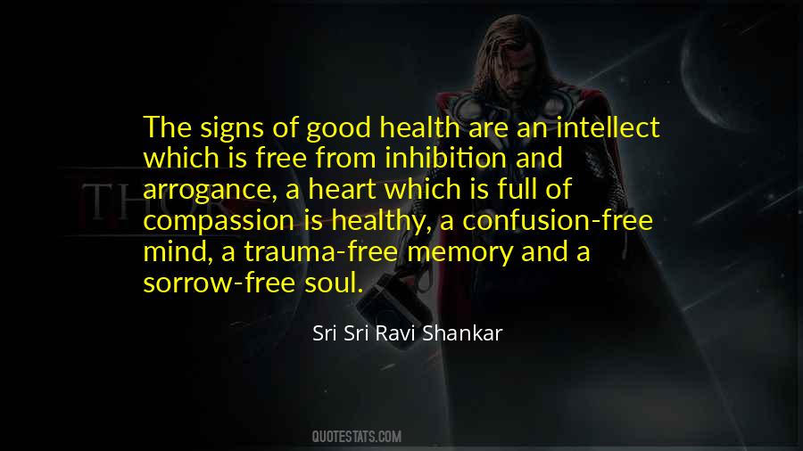 Healthy Soul Quotes #1330600