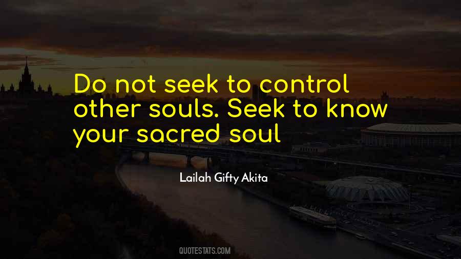 Healthy Soul Quotes #1451960