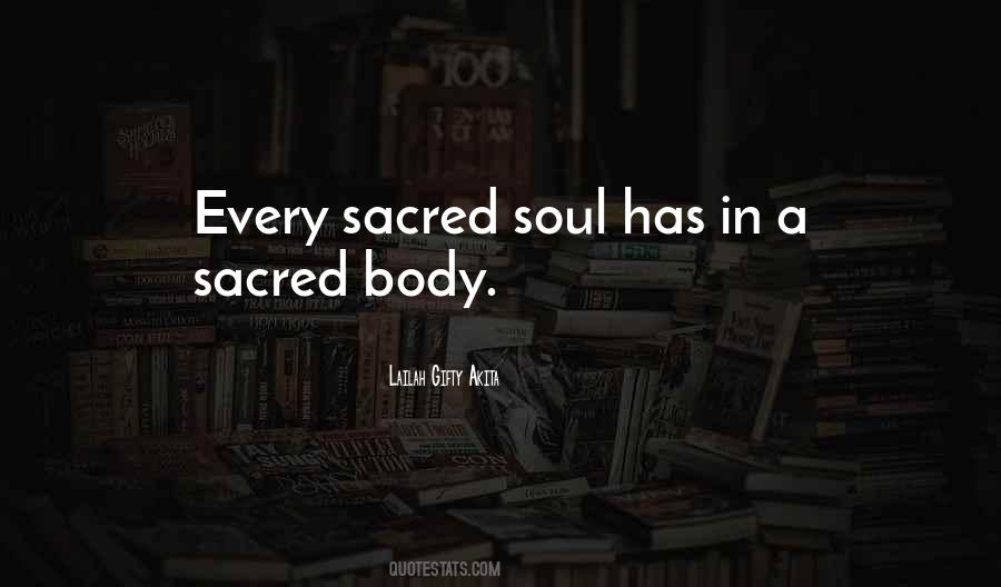 Healthy Soul Quotes #1712687