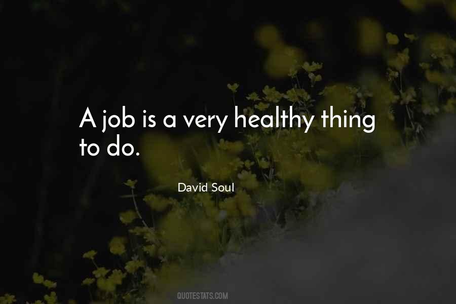 Healthy Soul Quotes #202051