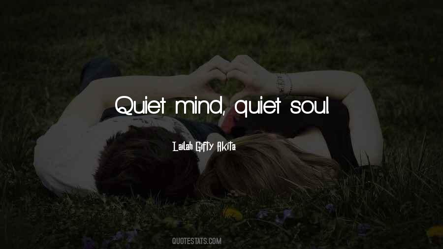 Healthy Soul Quotes #482717