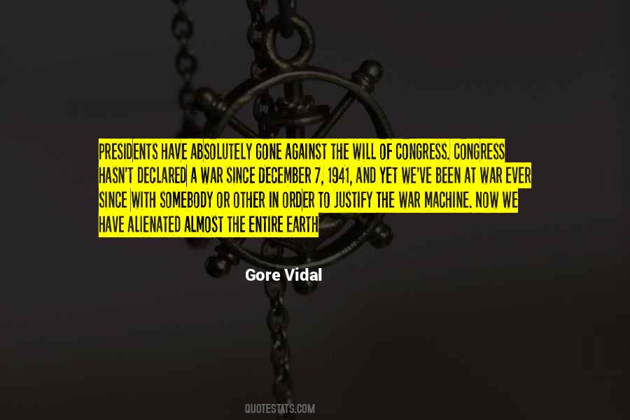 Machine Politics Quotes #571449
